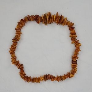 Amber Vintage Necklace